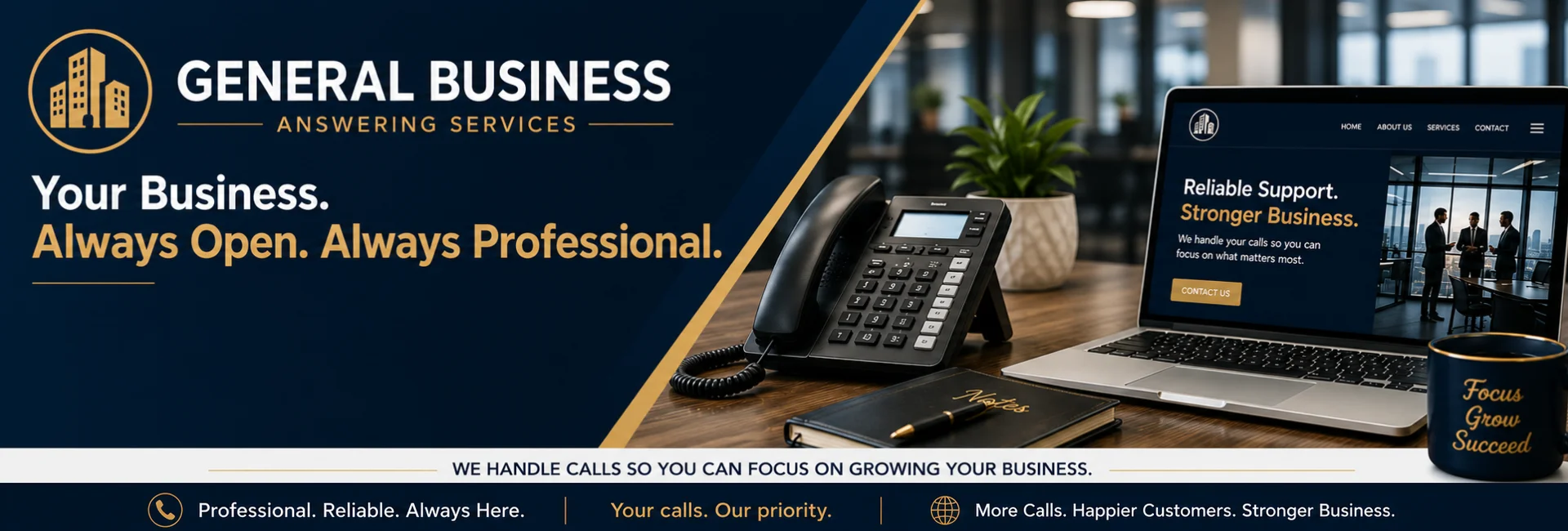 General Business Answering Services