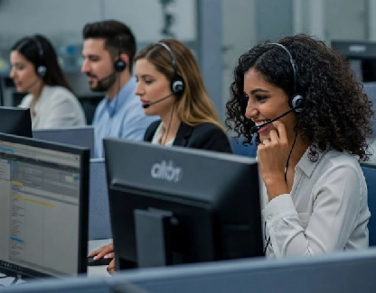 Call Center Services