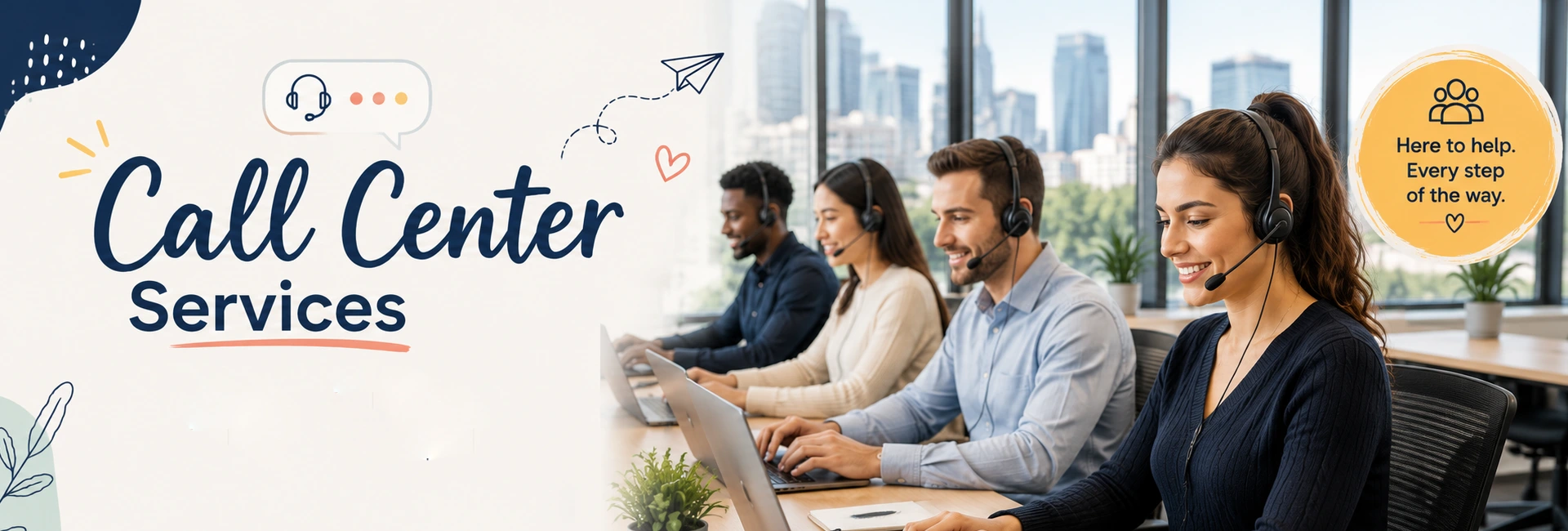 QTAS - Call Center Services