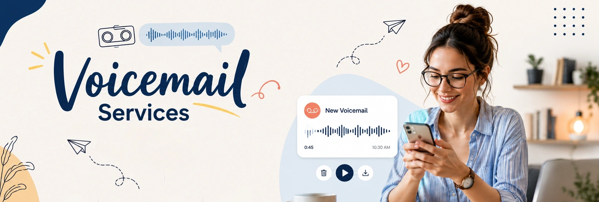 QTAS - Voicemail Services