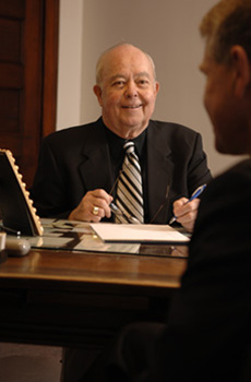 Edward Reardon, Sr., Founder of QTAS.