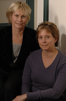 granddaughters of Edward Reardon, Sr._Founder of QTAS